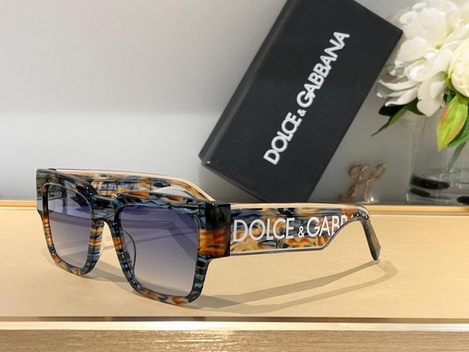 Dolce & Gabbana Sunglasses ID:20230802-92